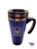 CALEA   LAW ENFORCEMENT ACCRED. TRAVEL MUG 