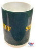 SHERIFF GREEN MUG 15 OZ