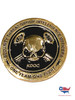 KANSAS GANG SECURITY THREAT GROUP COIN