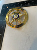 GLYNN COUNTY SHERIFF GA STAR BADGE