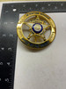 GLYNN COUNTY SHERIFF DETENTION OFFICER GA STAR BADGE