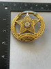 CITY OF CHESAPEAKE  SHERIFF YEAR 2000 VA STAR BADGE