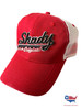 SLIM SHADY ORIGINAL HAT RED