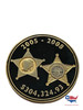 MARTIN CTY SHERIFF FL RODEO COIN