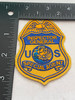 INSPECTOR GENERAL SPECIAL AGENT  PATCH RARE