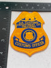U.S. CUSTOMS DEPT. OF TREASURY CUSTOMS OFFICER  PATCH RARE