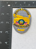 ANAHEIM  POLICE OFFICER CA  PATCH SMALL