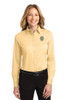 Port Authority® Ladies Long Sleeve Easy Care Shirt (LBK)