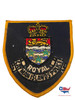 CAYMAN ISLANDS POLICE PATCH 