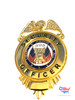 SECURITY OFFICER  BADGE 