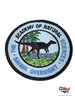 ACADEMY OF NATURAL SCIENCES  PATCH