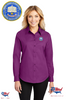 NEI Port Authority® Ladies Long Sleeve Easy Care Shirt