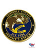 SEMINOLE SHERIFF AVIATION UNIT COIN 