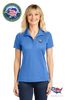 FBI Command Course Sport-Tek Ladies Micropique Polo (LST650