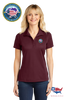 FBI Command Course Sport-Tek Ladies Micropique Polo (LST650