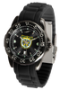 Osceola Fantom Silicone Watch - Black