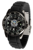 FHP Fantom Silicone Watch - Black