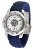 FHP Fantom Silicone Watch - Silver