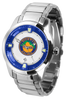 FHP Titan Steel Watch