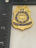 NAT. PARK SERVICE INTERIOR FLAT INVESTIGATOR EMBLEM