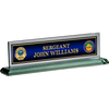 FHP GLASS NAME PLATE