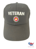 Veteran Military Emblem Hat