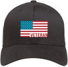 Veteran Military Emblem Hat