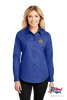 Webb Sheriff Port Authority® Ladies Long Sleeve Easy Care Shirt