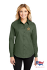 Webb Sheriff Port Authority® Ladies Long Sleeve Easy Care Shirt