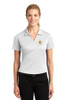 Webb Sheriff Sport-Tek® Ladies Dri-Mesh® V-Neck Polo