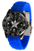 Webb Sheriff Fantom Silicone Watch - Black