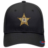 Webb Sheriff VELCRO BACK HAT