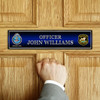 FBINA DOOR NAME PLATE