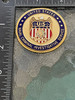 NAVAL CRIMINAL INVESTIGATIVE SERVICE   FLAT EMBLEM 