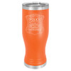 BOSTON POLICE  20 oz. Polar Camel Pilsner TUMBLER