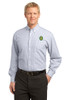 FL Accreditation Port Authority® Plaid Pattern Easy Care Shirt