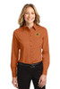 FL Accreditation Port Authority® Ladies Long Sleeve Easy Care Shirt