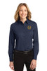 FL Accreditation Port Authority® Ladies Long Sleeve Easy Care Shirt