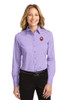 FL Accreditation Port Authority® Ladies Long Sleeve Easy Care Shirt