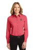 FL Accreditation Port Authority® Ladies Long Sleeve Easy Care Shirt