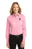 FL Accreditation Port Authority® Ladies Long Sleeve Easy Care Shirt