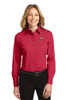 FL Accreditation Port Authority® Ladies Long Sleeve Easy Care Shirt