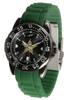 Wakulla Sheriff Fantom Silicone Watch - Black