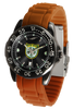 Wakulla Sheriff Fantom Silicone Watch - Black