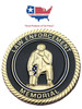 CITRUS SHERIFFS OFFICE MEMORIAL COIN