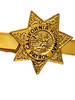 California Highway Patrol  TIE BAR