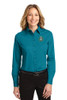 FBI LEEDS Port Authority® Ladies Long Sleeve Easy Care Shirt