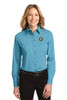 FBI LEEDS Port Authority® Ladies Long Sleeve Easy Care Shirt