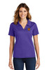 NJ Transit PBA 304 Sport-Tek® Ladies Dri-Mesh® V-Neck Polo