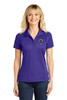 NJ Transit PBA 304 Sport-Tek Ladies Micropique Polo 